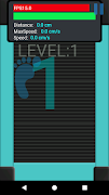 Finger Treadmill Running screenshot 1