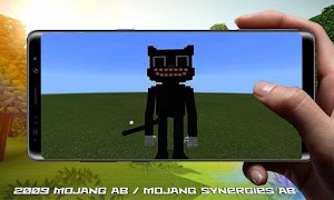 Mod Cartoon Cat تصوير الشاشة 2