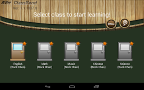 ClassSend capture d'écran 4