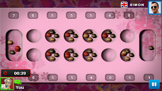 Mancala - Gebeta imagem de tela 6