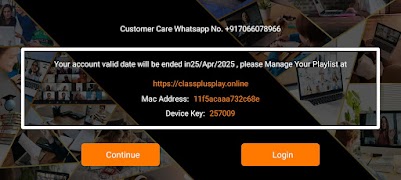 Class Plus Play for Mobile syot layar 5