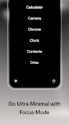 Phi Launcher تصوير الشاشة 3