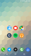 FlatDroid - Icon Pack 截圖 6