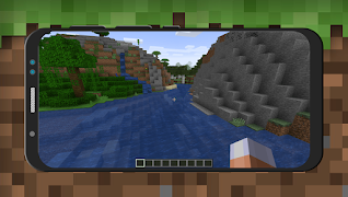 برنامه‌نما Java Edition Mod عکس از صفحه