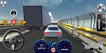 Driving School : Ignition ảnh chụp màn hình 5