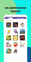 Cartoon Go 截图 2