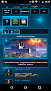 برنامه‌نما AoD: Galactic War, Command 4x عکس از صفحه