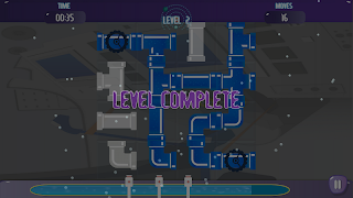 Space Plumber syot layar 4