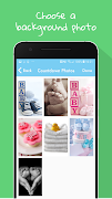 Baby Countdown Widget 截图 2