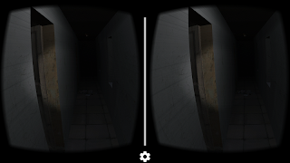 HORROR VR پوسٹر