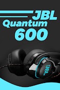 JBL Quantum 600 Guide App 포스터