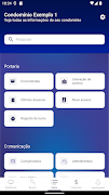 برنامه‌نما Controller عکس از صفحه