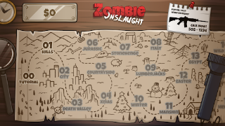Zombie Onslaught اسکرین شاٹ 4