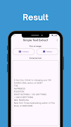 Simple Text Extract ảnh chụp màn hình 7