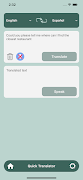 Quick Translator 截图 2