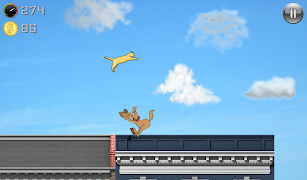 Run Cat Run اسکرین شاٹ 3