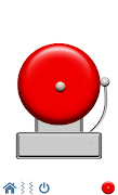 School bell simulator पोस्टर