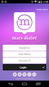 Mars Dialer 截图 1