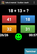 Mental Math Master Brain Game screenshot 1