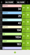 MultiCounter screenshot 1