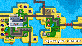 Industrial Expansion -  Idle Tycoon স্ক্রিনশট 6