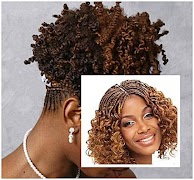 AFRIKANISCHE FRAUEN HAIRSTYLE Screenshot 4