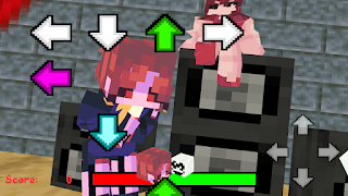 Friday Night Craft Mod Screenshot 3