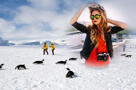 Neve Photo Frames imagem de tela 3