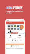 PhoneCopy: Backup and transfer تصوير الشاشة 3