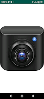 Camera HD App imagem de tela 1