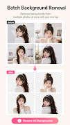 MixClean: Batch Photo Eraser اسکرین شاٹ 1