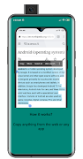 Copied Notes : Evernote add-on screenshot 2