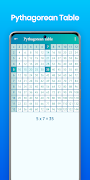 Multiplication Tables - Learn Time Table & Math ảnh chụp màn hình 5