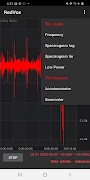 Infrasound Recorder screenshot 6