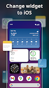 iPhone Widgets i16 Screenshot 1