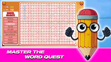 Word Quest imagem de tela 2