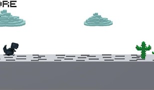 4 Schermata Trex Runner 3D