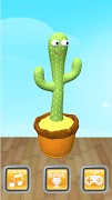 Dancing Cactus اسکرین شاٹ 3