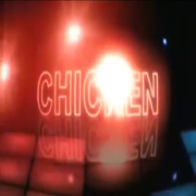 chiken song syot layar 1