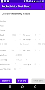 MotorTestStand screenshot 2