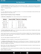 Chemistry Notes スクリーンショット 7