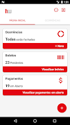 1 Schermata Painel Hostweb