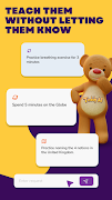 6 Schermata Teddy AI | Study Buddy