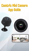 Camtrix Mini Camera App Guide تصوير الشاشة 1