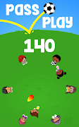 Pass Play plakat