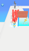 Throw King Run 截圖 4