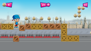 لعبة سوبر شكشك اسکرین شاٹ 3