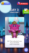 Sort Force: Darkness wants you 截圖 4