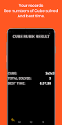Cube Rubik Pro screenshot 5