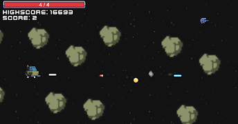 Reflective Space پوسٹر